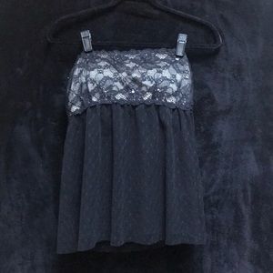 The Limited Babydoll Top